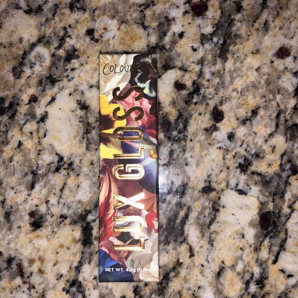 🔥 2/$30 BNIB Colourpop LUST Lux Gloss 🥀 DARK BLOOMS COLLECTION 🥀 Lip Gloss - Picture 6 of 6